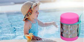 KID WATER BOTTLE